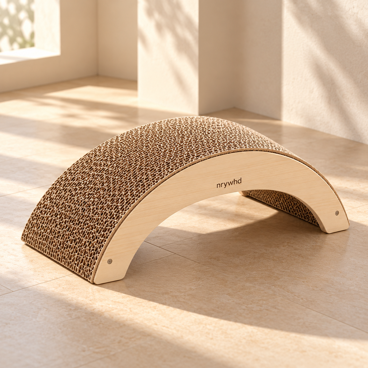 nrywhd Archway Cat Scratcher — alternate view