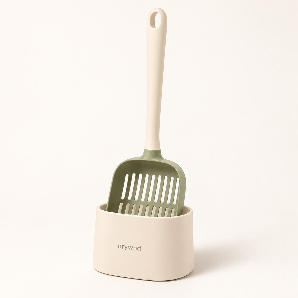 nrywhd Scoop & Stand Litter Set — studio view