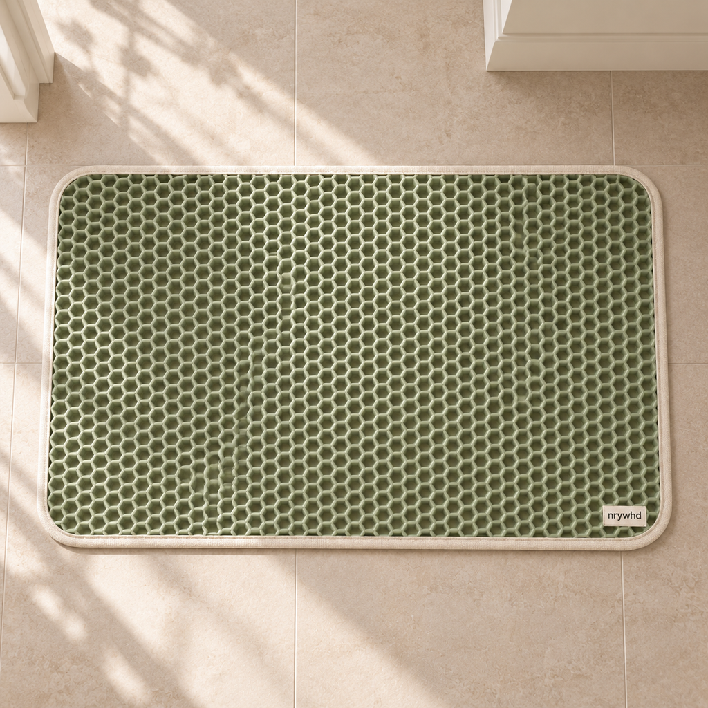 nrywhd Honeycomb Litter Catcher Mat — alternate view