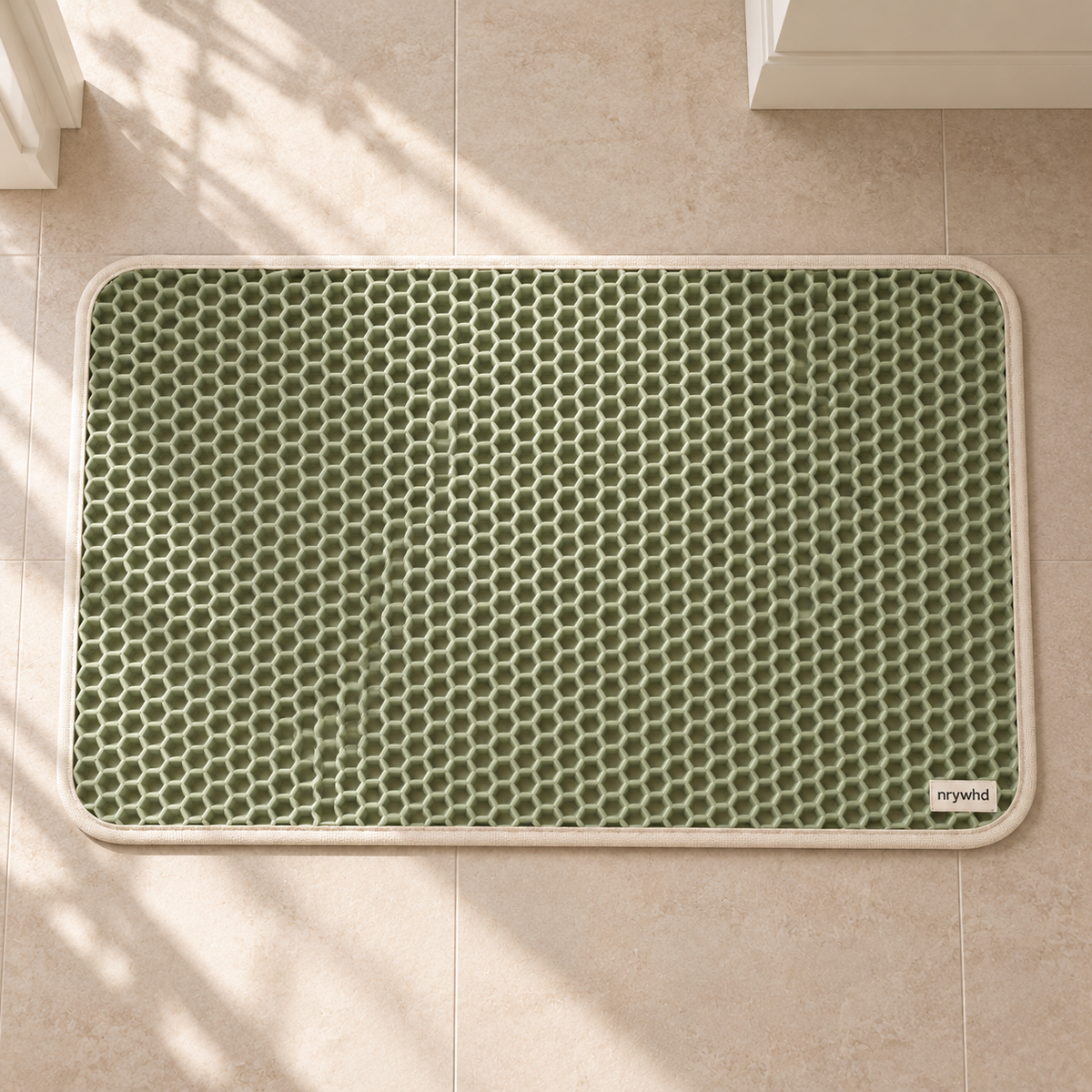 nrywhd Honeycomb Litter Catcher Mat — alternate view