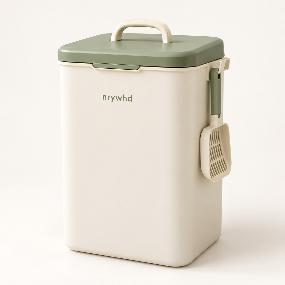 nrywhd Litter Storage Bin — studio view