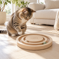 nrywhd Orbit Wooden Ball Track — lifestyle scene